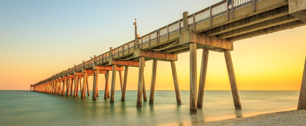 How To Catch Pompano From The Surf - Pensacola Surf Fishing